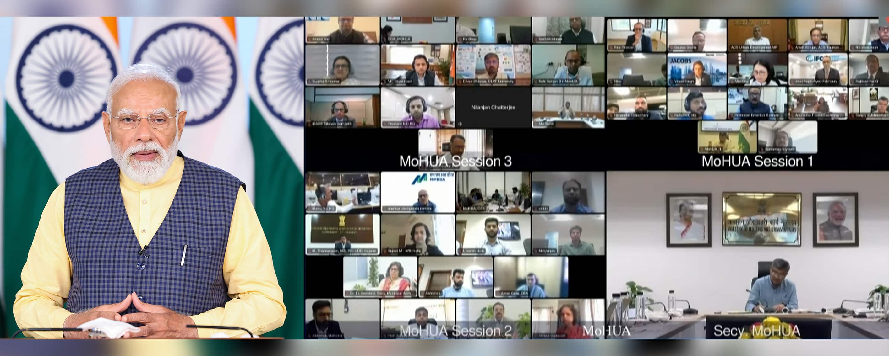 Prime Minister Shri Narendra Modi addresses Post Budget Webinar on “Sustaining and Strengthening Economic Growth”