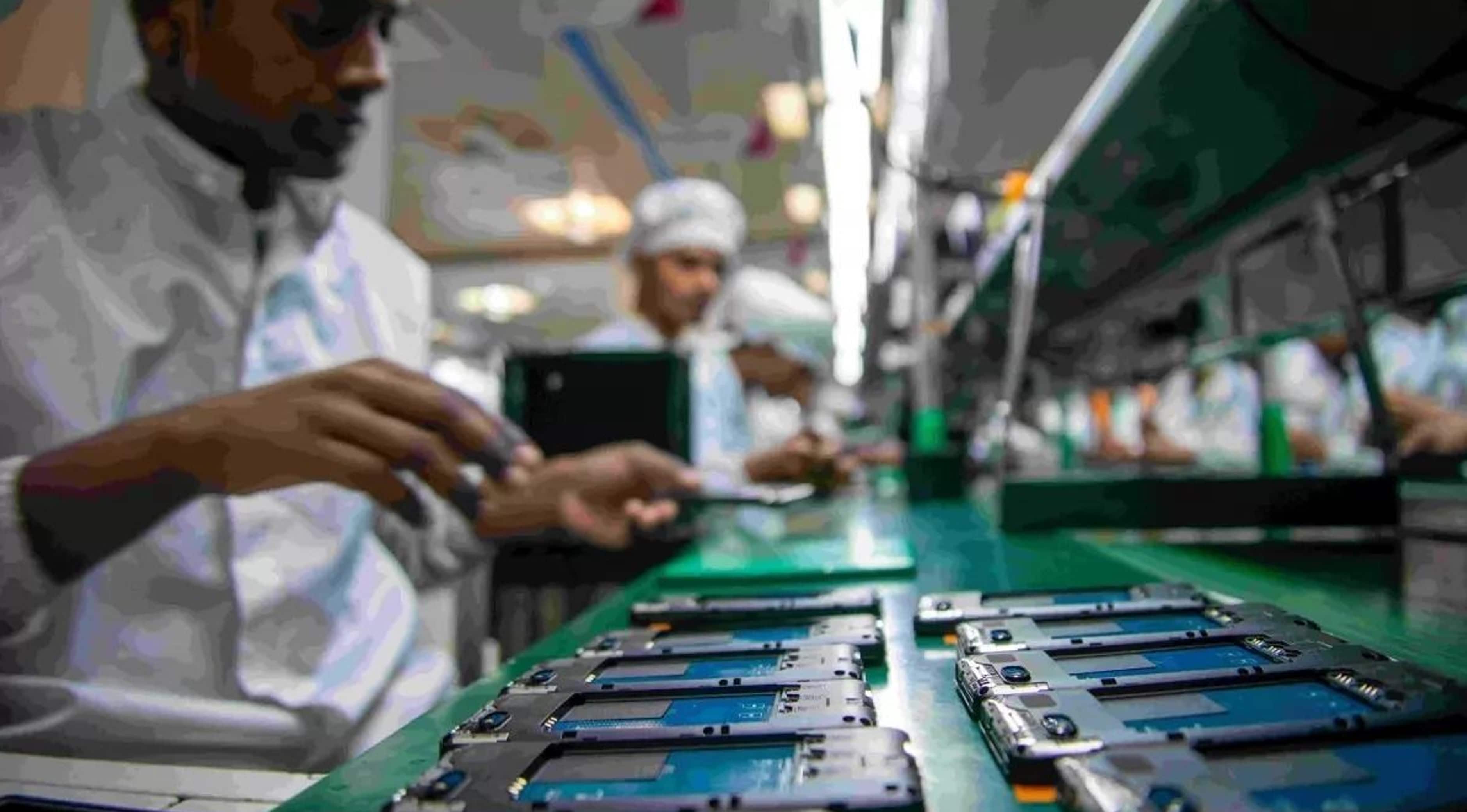 India’s Manufacturing Push In A Rewiring World