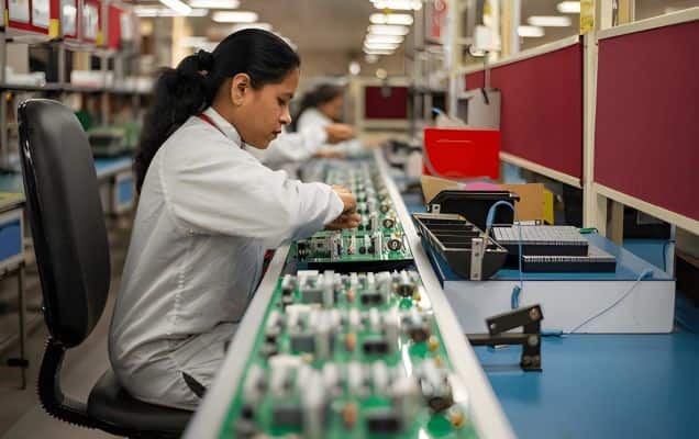 New electronics parts manufacturing projects poised to create 75,000 jobs: Vaishnaw