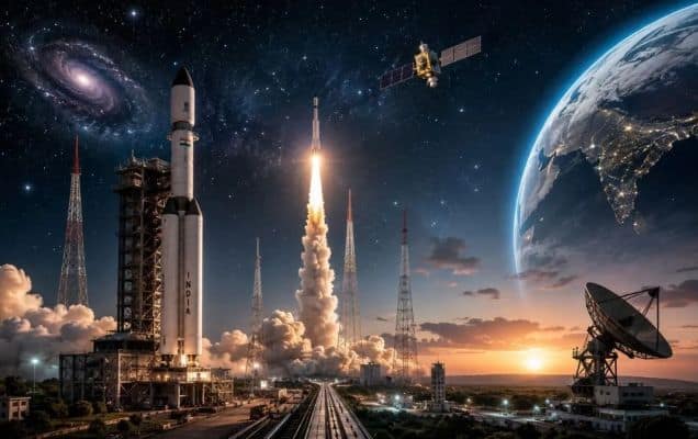$100-billion space economy: Jefferies outlines 3 drivers fuelling 5x growth forecast