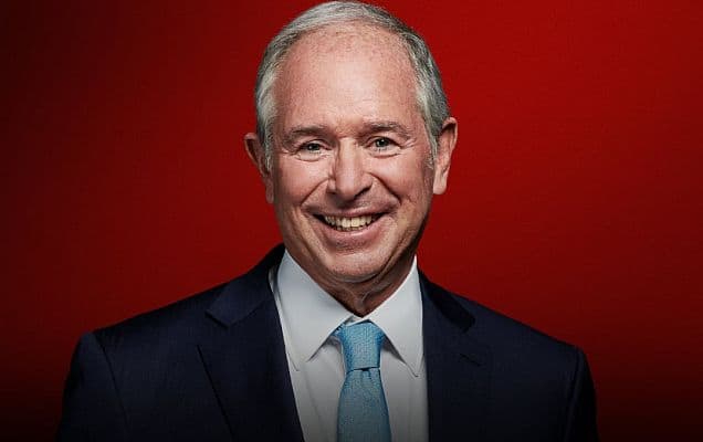ET@Davos 2026: ‘India has already arrived, no longer an emerging market,’ says Blackstone CEO Schwarzman