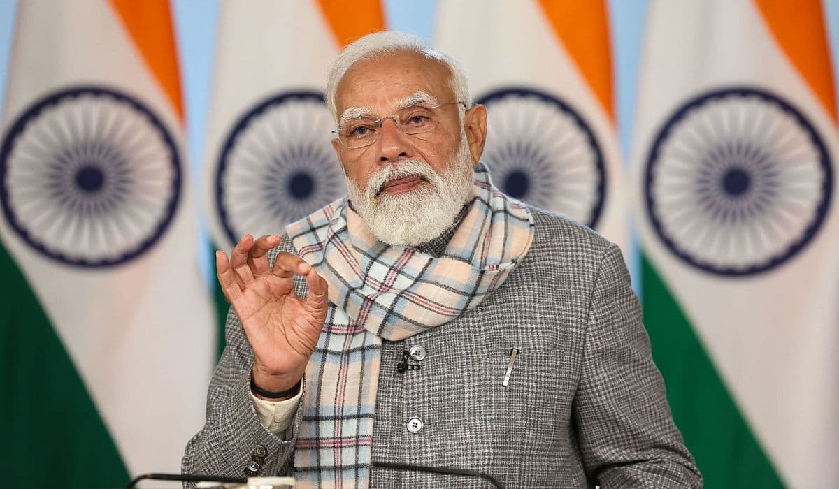 India is now moving beyond energy security towards the mission of energy independence: PM Modi at the India Energy Week 2026