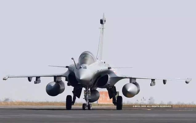 Big defence boost! Rafale fighter aircraft fuselages to be made by Tata & Dassault in India; first time outside France 