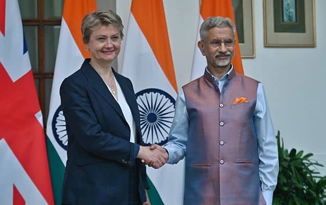 India, UK launch initiatives for minerals, maritime cooperation