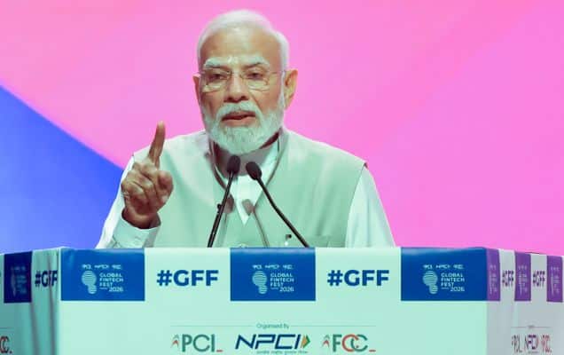 UPI-ng the ante: PM Modi wants desi connect with global pay