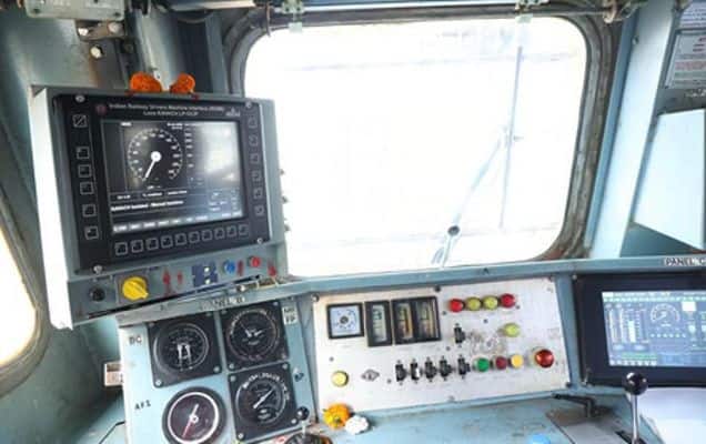 Kavach commissioned on 2,569 km as Railways expands safety rollout