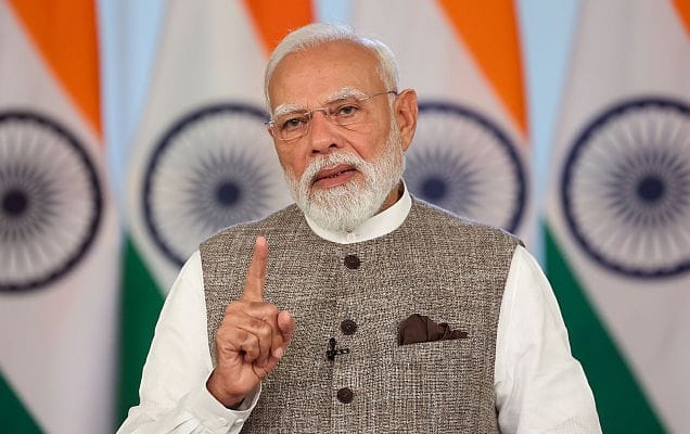 PM Modi apologises to women after Lok Sabha rejects 33% quota bill, vows to ‘remove every obstacle’ to ensure representation 