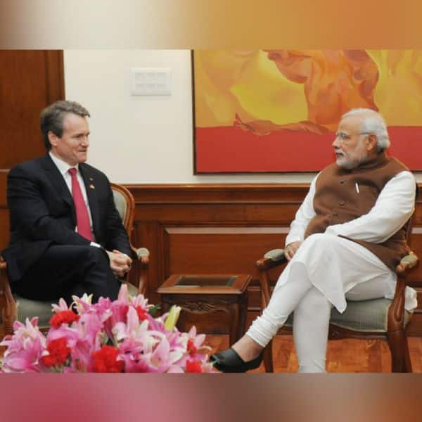 Brian Moynihan, CEO, Bank of America