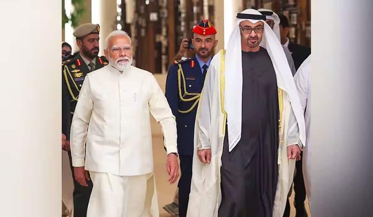 Prime Minister’s visit to the United Arab Emirates