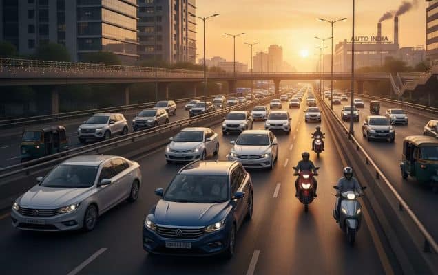 India auto sales cross 24 lakh in July, exports rise 25% as industry enters festive season 