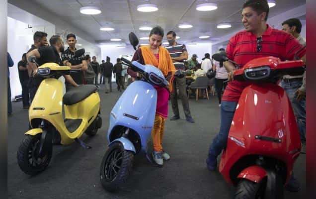 EV retail sales expand in January, with gains across PVs and two-wheelers 