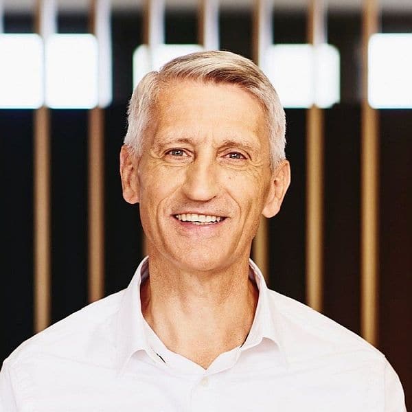 Randstad CEO Sander van ’t Noordend
