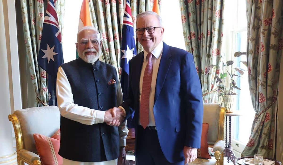 India-Australia Joint Statement on Energy Security