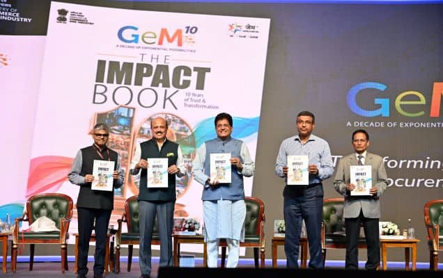 For transparent, inclusive public procurement, Government e Marketplace