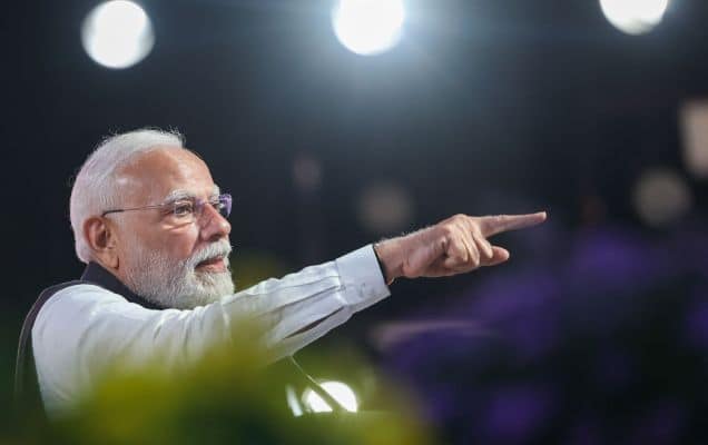 'Brought Pakistan To Its Knees': PM Modi Praises Op Sindoor, Says Whole World Saw India’s New Face