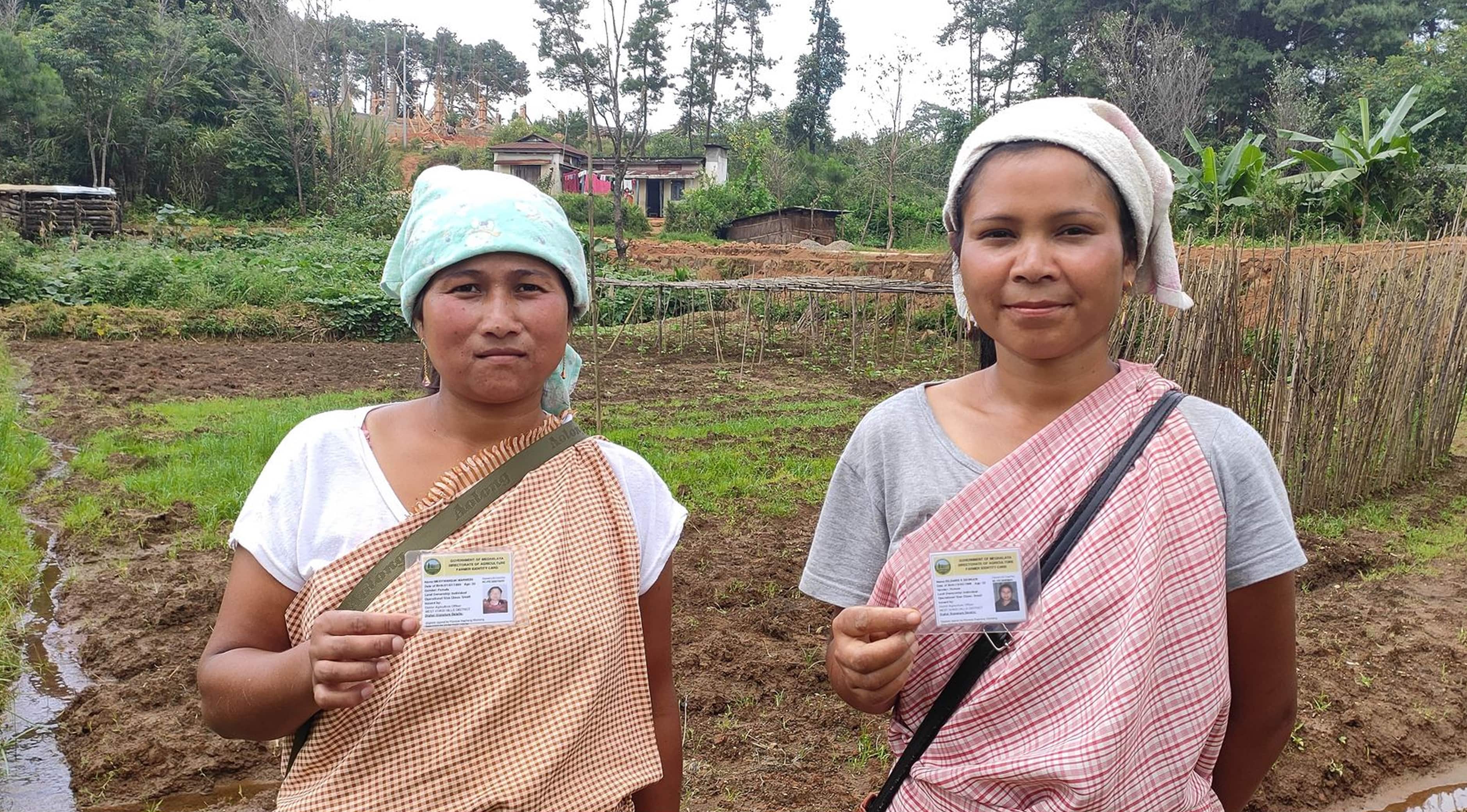 Rural Women Rebuilding Bharat’s Agricultural Economy