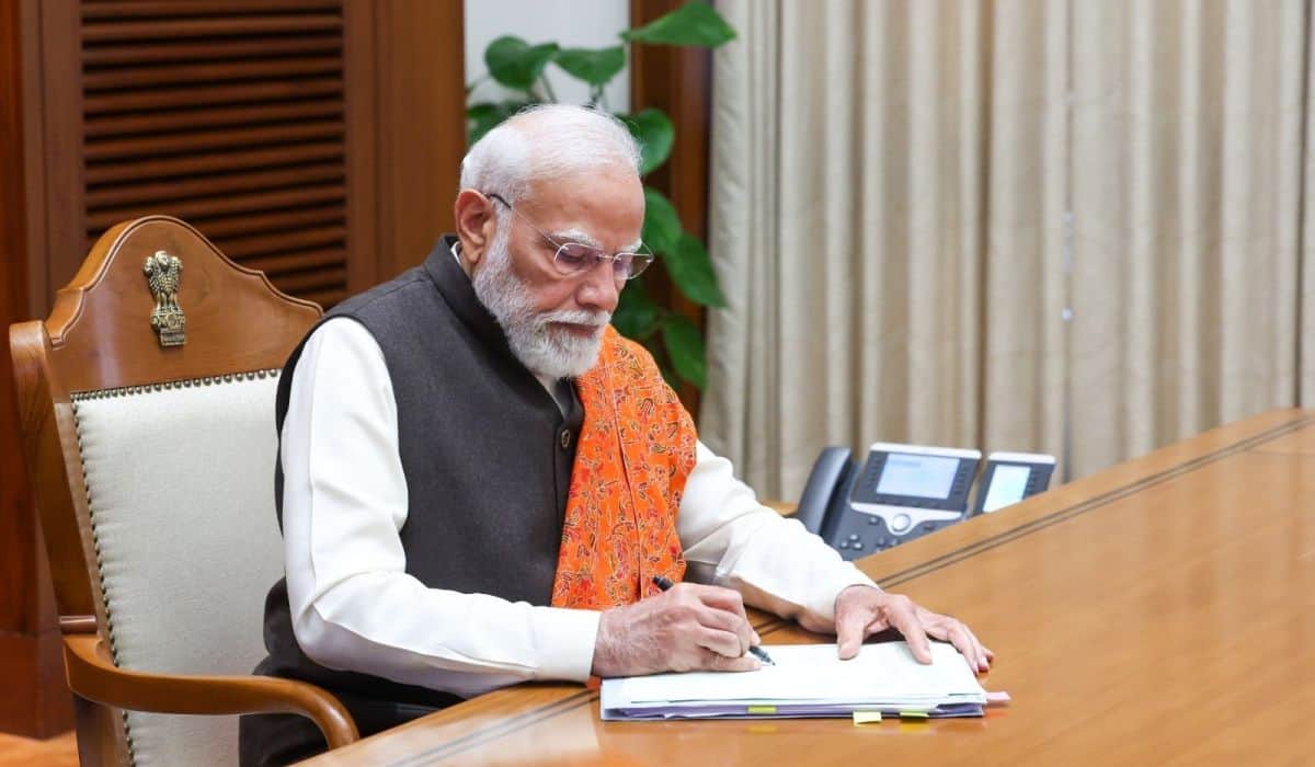 PM Modi’s First Decisions from Seva Teerth reflect a spirit of Seva and touch every section of society