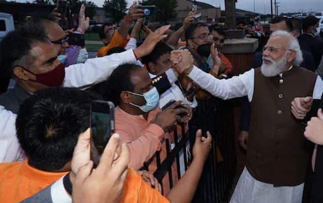 Modi’s Human Touch in Work, Personal Interactions Makes Him The Successful Man He is Today