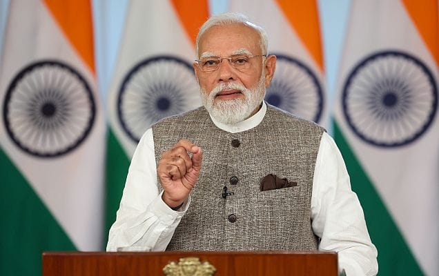 Opposition Committed 'Foeticide' By Defeating Bill: PM On Women's Quota