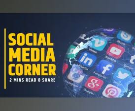 Social Media Corner 6th November 2025