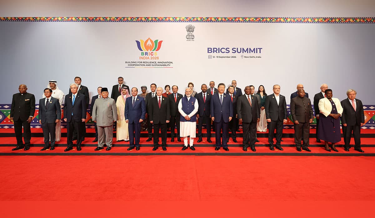 BRICS Summit 2026