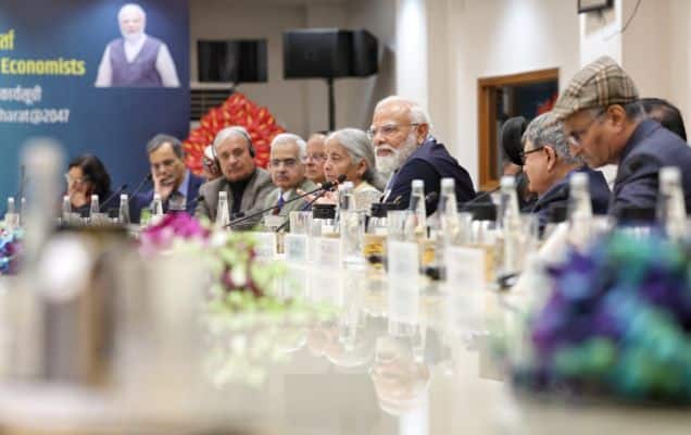From Aatmanirbharta To AI Push: PM Modi Lays 2047 Growth Blueprint At NITI Aayog