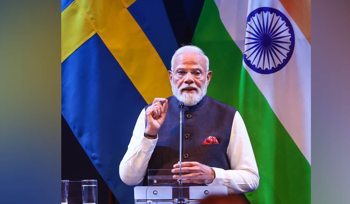Prime Minister's address at the European Round Table for the Industry