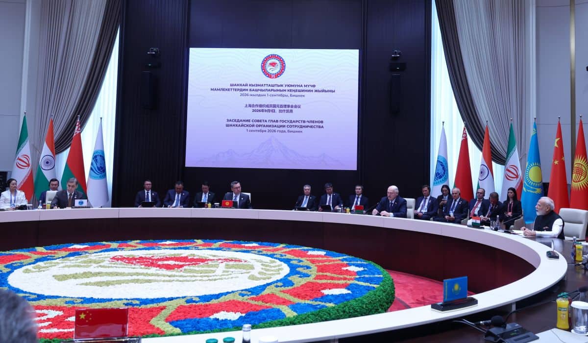 Prime Minister participated in the 26th SCO Summit in Bishkek, Kyrgyz Republic