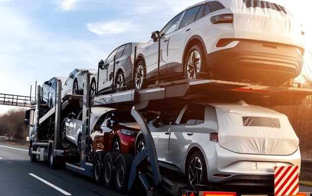New high for India-made car exports