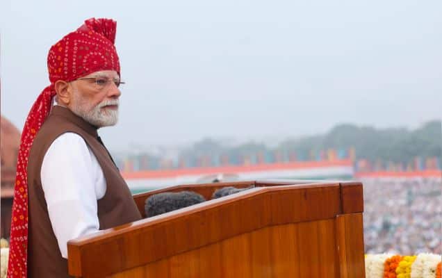 Saptadhara To Youth: Decoding Big Message In PM Modi's Independence Day Speech
