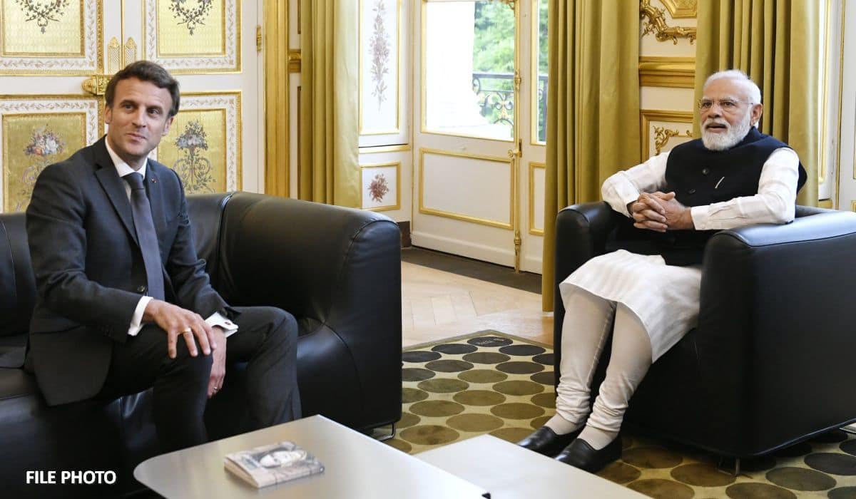 Visit of the French President to India (February 17-19, 2026)