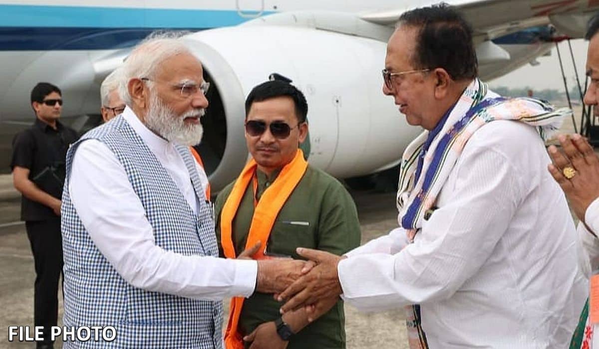 Prime Minister condoles passing of Shri Biswa Bandhu Sen Ji