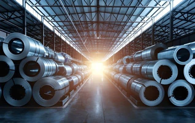 India's Crude Steel Production Rises 3% To Reach 14.2 MT In May 
