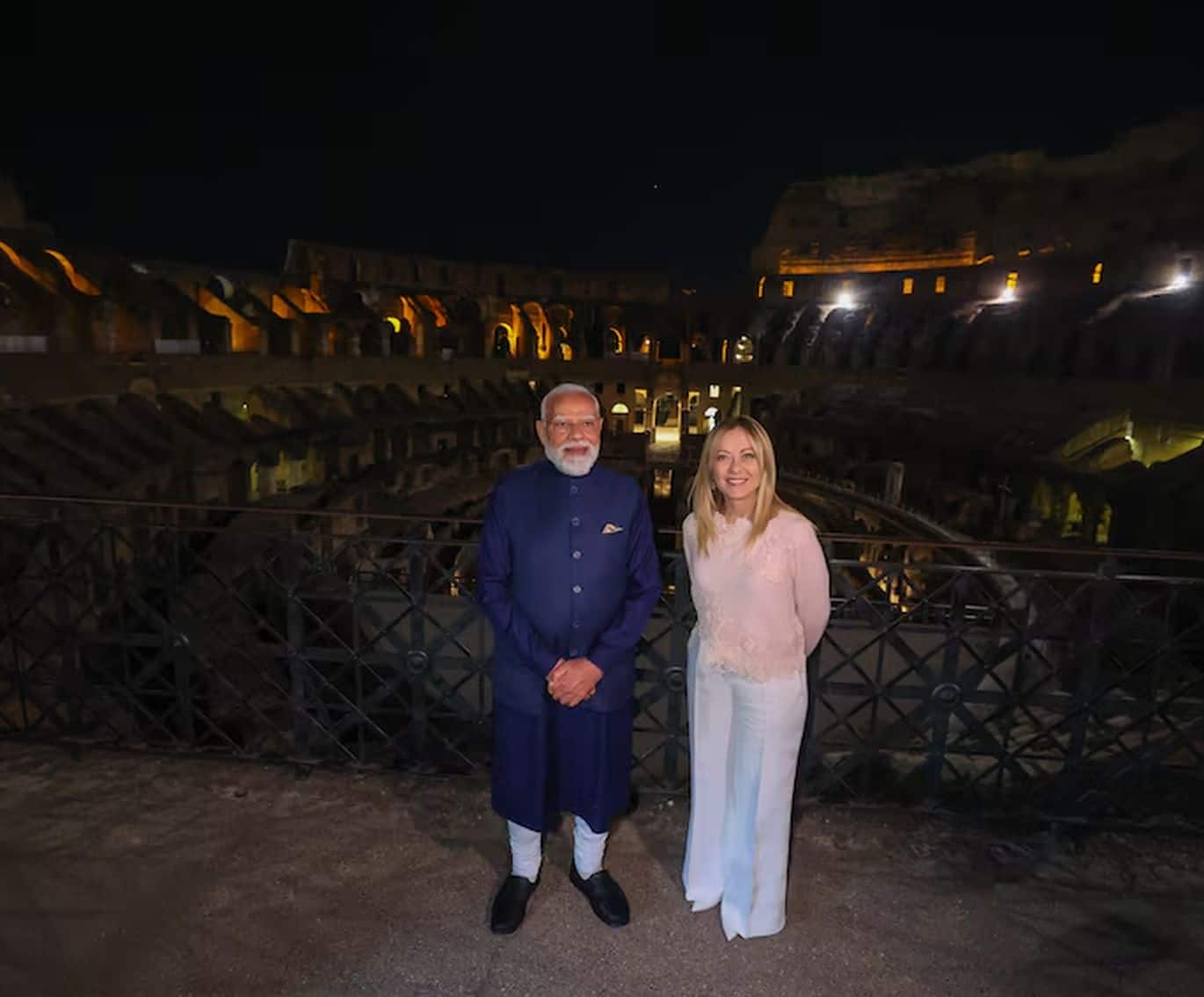 Italy and India: A Strategic Partnership for the Indo-Mediterranean