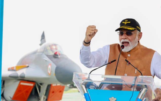 From Importer To Exporter: How India Achieved Defence Atmanirbharta In Just 11 Years 
