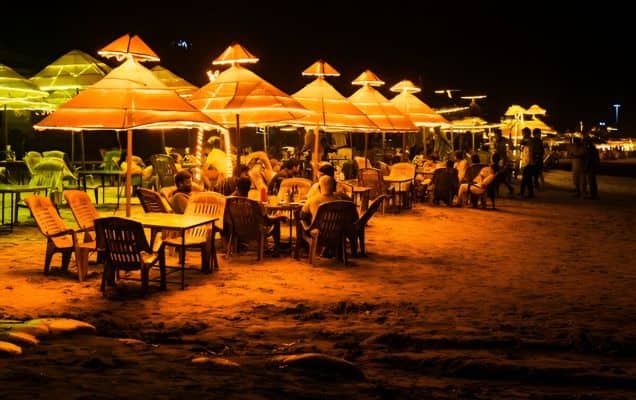 Over 54 lakh tourists visit Goa from Jan to June 2025