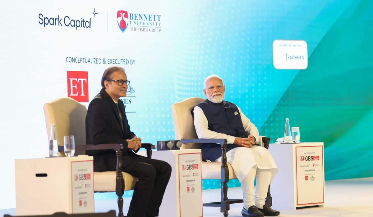 पीएम मोदी ने ET Now ग्लोबल बिजनेस समिट 2026 को संबोधित किया
