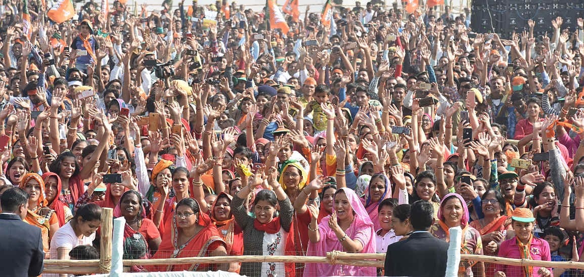 A single vote has the power to transform the country’s future: PM Modi in Rajasthan