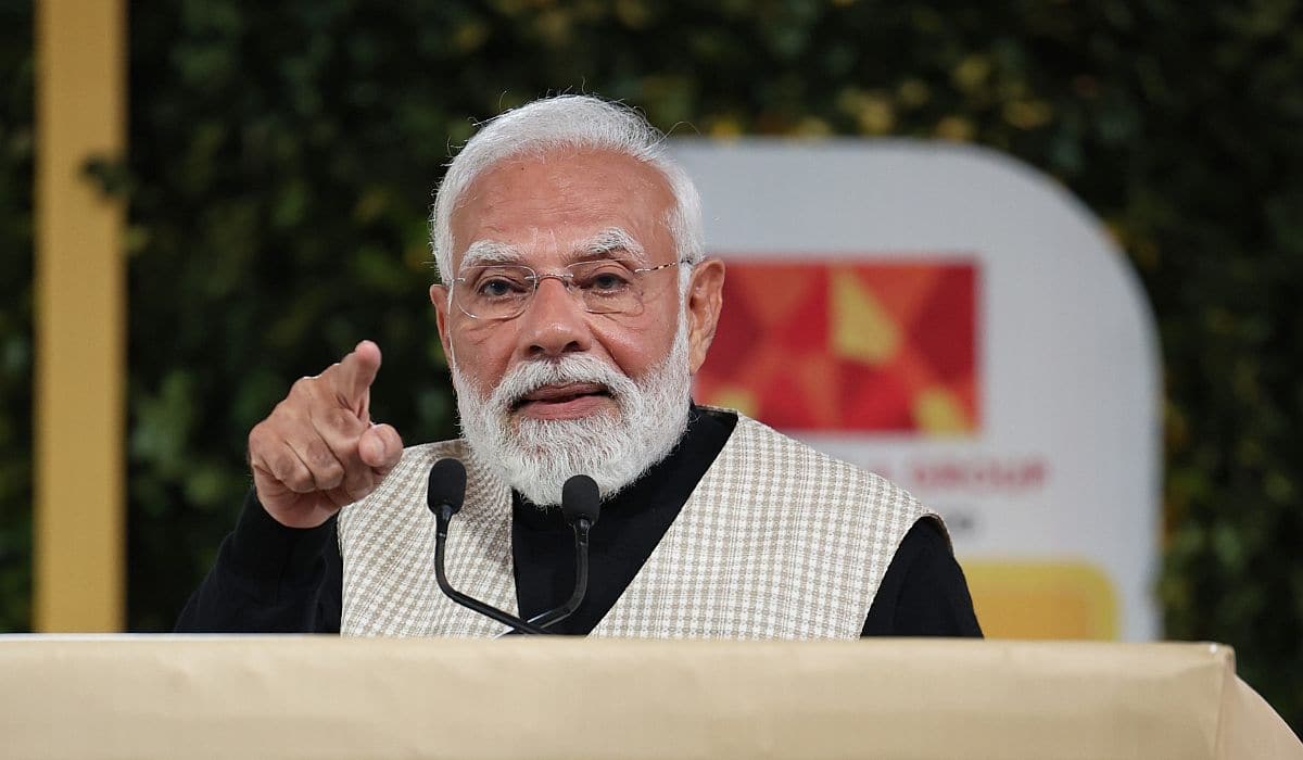 Text of PM’s address at the Hindustan Times Leadership Summit