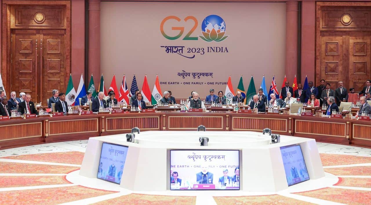 India's Strategic Ascent
