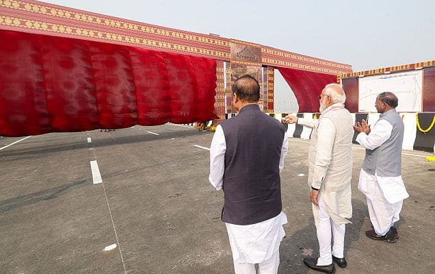PM Modi inaugurates Northeast’s first Emergency Landing Facility in Moran. Why it matters? 