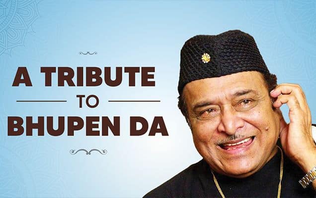 A tribute to Bhupen Da by PM Modi: his life teaches us the power of empathy, of listening to people