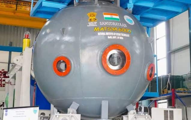 India’s Deep Sea Exploration Human Mission: Ahead Of Samudrayaan, Scientists Train In Atlantic Ocean