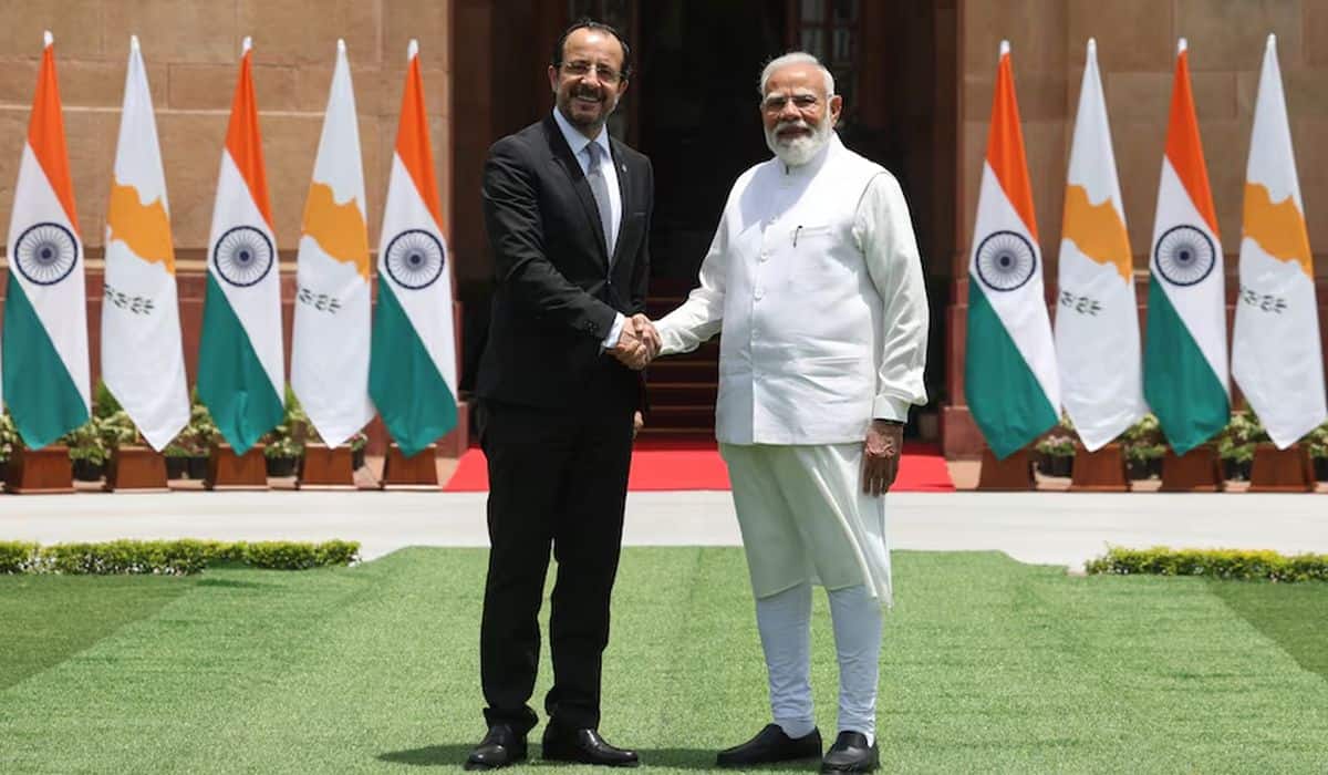 Joint Statement on the State Visit of the President of the Republic of Cyprus