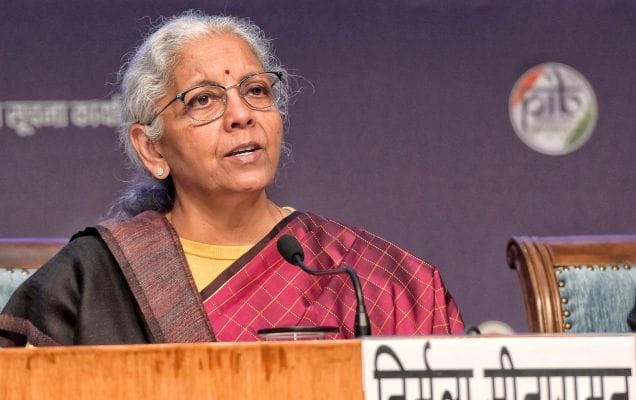 Tariff cut to open door wider for exports, lift rupee, fund inflows: Nirmala Sitharaman 