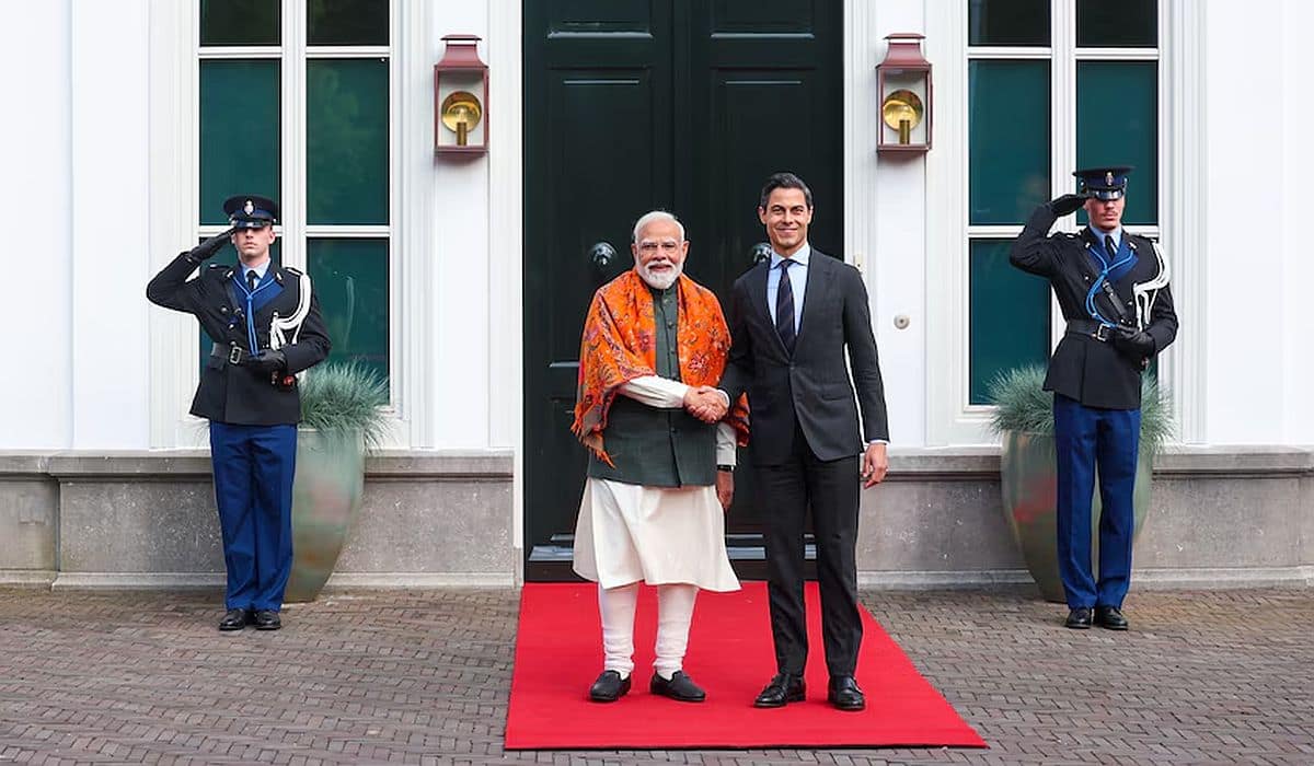 List of Outcomes: Prime Minister’s visit to the Netherlands