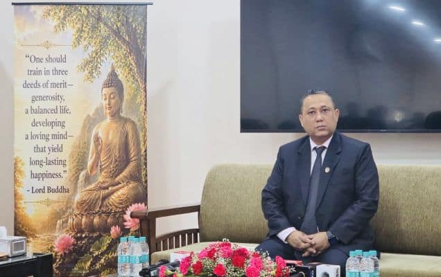 'Rising India' is an economic powerhouse, says Nepal as it seeks closer ties
