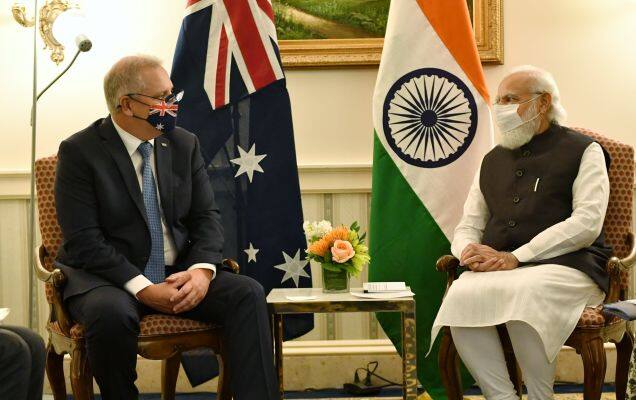 24 Meetings in 65 Hours: Busy US Trip Follows PM Modi's 'Crisp & Productive' Visits Mantra