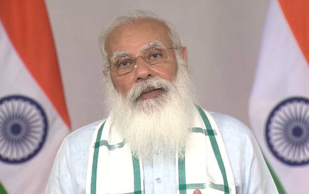 PM Modi praises Madhya Pradesh for implementing several reforms, says 'these reforms will help the people a lot..'