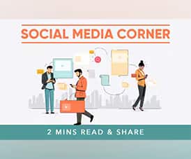 Social Media Corner 18th February 2026